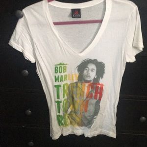 Bob Marley shirt